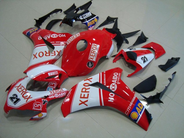 Cheap 2008-2011 Xerox Honda CBR1000RR Bike Fairings UK Cheap 2008-2011 Xerox Honda CBR1000RR Bike Fairings UK