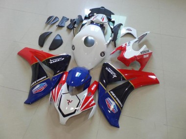 Cheap 2008-2011 TT Legends Honda CBR1000RR Motor Bike Fairings UK