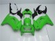 Cheap 2008-2012 Green Kawasaki EX250 Motorcycle Fairing Kit UK