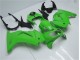 Cheap 2008-2012 Green Kawasaki EX250 Motorcycle Fairing Kit UK