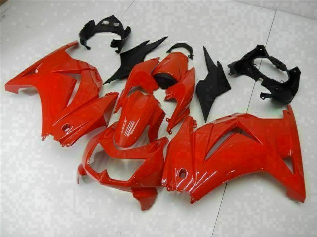 Cheap 2008-2012 Red Kawasaki EX250 Motor Bike Fairings UK Cheap 2008-2012 Red Kawasaki EX250 Motor Bike Fairings UK