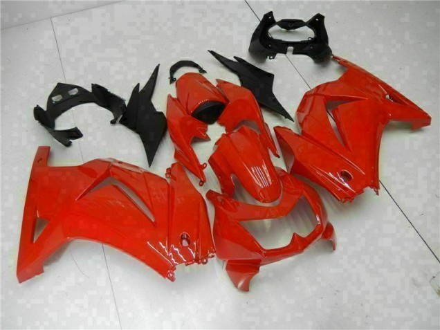 Cheap 2008-2012 Red Kawasaki EX250 Motor Bike Fairings UK Cheap 2008-2012 Red Kawasaki EX250 Motor Bike Fairings UK