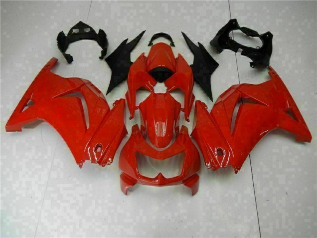 Cheap 2008-2012 Red Kawasaki EX250 Motor Bike Fairings UK Cheap 2008-2012 Red Kawasaki EX250 Motor Bike Fairings UK