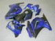 Cheap 2008-2012 Black Blue Kawasaki EX250 Bike Fairing Kit UK Cheap 2008-2012 Black Blue Kawasaki EX250 Bike Fairing Kit UK