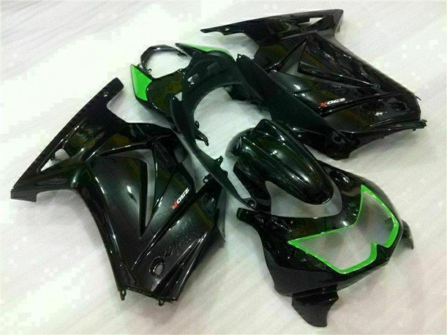 Cheap 2008-2012 Black Kawasaki EX250 Motorcyle Fairings UK Cheap 2008-2012 Black Kawasaki EX250 Motorcyle Fairings UK