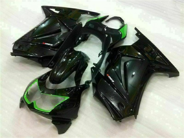Cheap 2008-2012 Black Kawasaki EX250 Motorcyle Fairings UK Cheap 2008-2012 Black Kawasaki EX250 Motorcyle Fairings UK