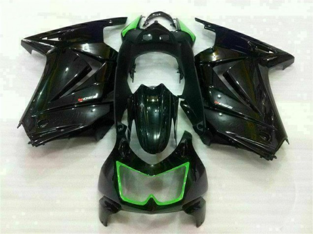 Cheap 2008-2012 Black Kawasaki EX250 Motorcyle Fairings UK Cheap 2008-2012 Black Kawasaki EX250 Motorcyle Fairings UK