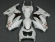 Cheap 2008-2012 White Red Kawasaki EX250 Motorcylce Fairings UK Cheap 2008-2012 White Red Kawasaki EX250 Motorcylce Fairings UK