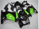 Cheap 2008-2012 Black Green Kawasaki EX250 Motorcycle Fairing UK Cheap 2008-2012 Black Green Kawasaki EX250 Motorcycle Fairing UK