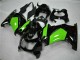 Cheap 2008-2012 Black Green Kawasaki EX250 Motorbike Fairings UK Cheap 2008-2012 Black Green Kawasaki EX250 Motorbike Fairings UK