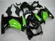 Cheap 2008-2012 Black Green Kawasaki EX250 Motorbike Fairings UK Cheap 2008-2012 Black Green Kawasaki EX250 Motorbike Fairings UK