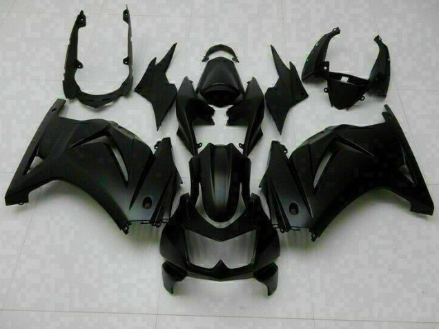 Cheap 2008-2012 Matte Black Kawasaki EX250 Motorcycle Fairing Kits UK Cheap 2008-2012 Matte Black Kawasaki EX250 Motorcycle Fairing Kits UK