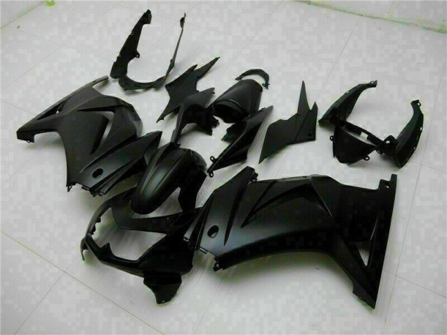 Cheap 2008-2012 Matte Black Kawasaki EX250 Motorcycle Fairing Kits UK Cheap 2008-2012 Matte Black Kawasaki EX250 Motorcycle Fairing Kits UK