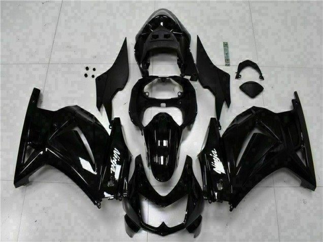 Cheap 2008-2012 Black Ninja Kawasaki EX250 Bike Fairing Kit UK Cheap 2008-2012 Black Ninja Kawasaki EX250 Bike Fairing Kit UK