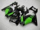 Cheap 2008-2012 Black Green Ninja Kawasaki EX250 Motorcycle Bodywork UK Cheap 2008-2012 Black Green Ninja Kawasaki EX250 Motorcycle Bodywork UK