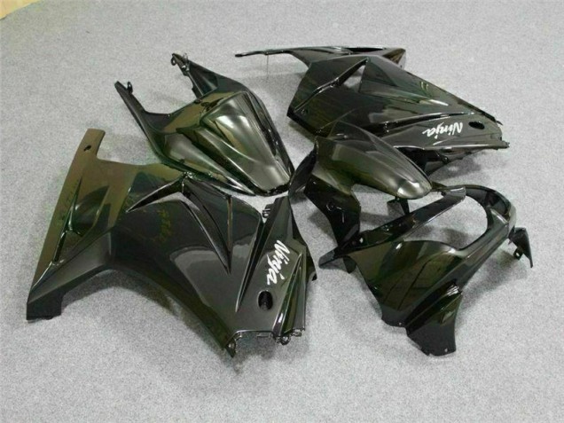 Cheap 2008-2012 Black Kawasaki EX250 Motorcyle Fairings & Bodywork UK Cheap 2008-2012 Black Kawasaki EX250 Motorcyle Fairings & Bodywork UK