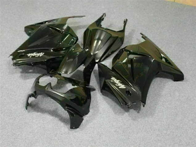 Cheap 2008-2012 Black Kawasaki EX250 Motorcyle Fairings & Bodywork UK Cheap 2008-2012 Black Kawasaki EX250 Motorcyle Fairings & Bodywork UK
