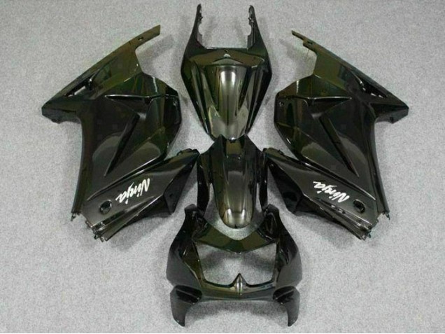Cheap 2008-2012 Black Kawasaki EX250 Motorcyle Fairings & Bodywork UK Cheap 2008-2012 Black Kawasaki EX250 Motorcyle Fairings & Bodywork UK