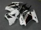 Cheap 2008-2012 White Black Ninja Kawasaki EX250 Replacement Fairings UK Cheap 2008-2012 White Black Ninja Kawasaki EX250 Replacement Fairings UK