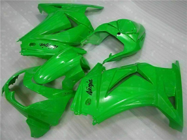 Cheap 2008-2012 Green Ninja Kawasaki EX250 Motorcycle Fairings UK Cheap 2008-2012 Green Ninja Kawasaki EX250 Motorcycle Fairings UK