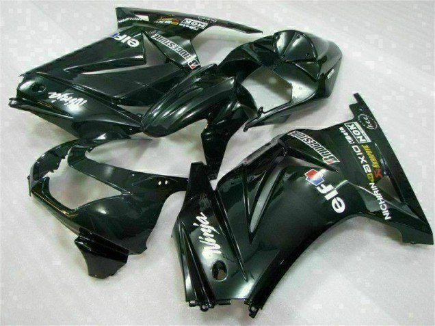 Cheap 2008-2012 Black Kawasaki EX250 Motorcycle Fairing UK Cheap 2008-2012 Black Kawasaki EX250 Motorcycle Fairing UK