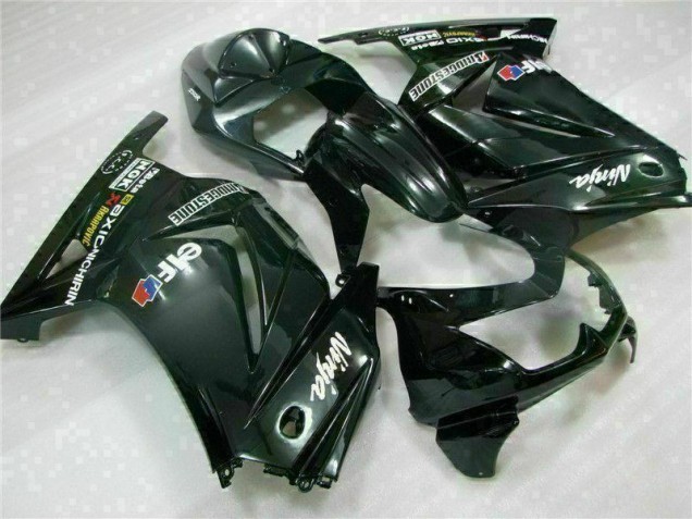 Cheap 2008-2012 Black Kawasaki EX250 Motorcycle Fairing UK Cheap 2008-2012 Black Kawasaki EX250 Motorcycle Fairing UK