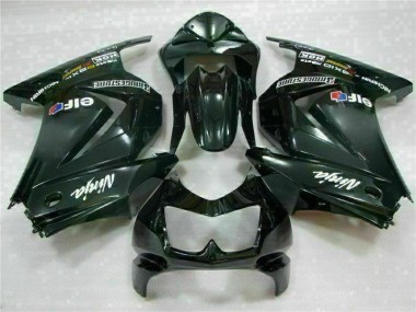 Cheap 2008-2012 Black Kawasaki EX250 Motorcycle Fairing UK