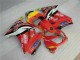 Cheap 2008-2012 Red Yellow Kawasaki EX250 Motorcycle Fairing Kit UK Cheap 2008-2012 Red Yellow Kawasaki EX250 Motorcycle Fairing Kit UK