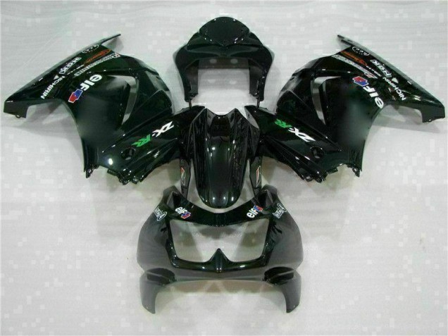 Cheap 2008-2012 Black Kawasaki EX250 Bike Fairings UK Cheap 2008-2012 Black Kawasaki EX250 Bike Fairings UK
