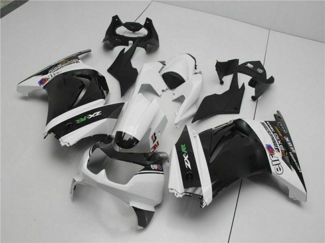 Cheap 2008-2012 Black Kawasaki EX250 Bike Fairing UK Cheap 2008-2012 Black Kawasaki EX250 Bike Fairing UK