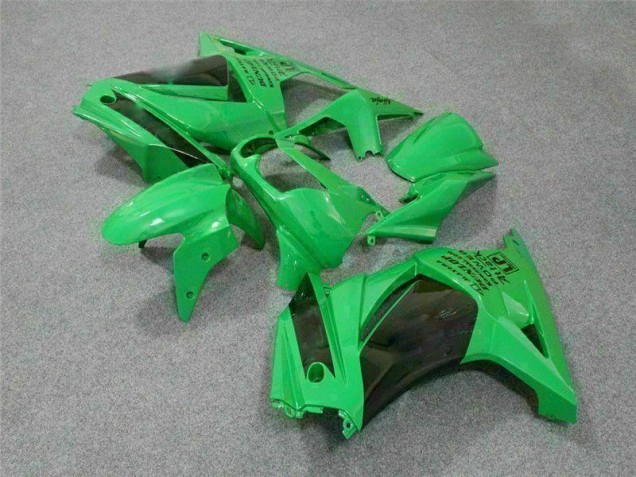 Cheap 2008-2012 Green Kawasaki EX250 Bike Fairings UK Cheap 2008-2012 Green Kawasaki EX250 Bike Fairings UK