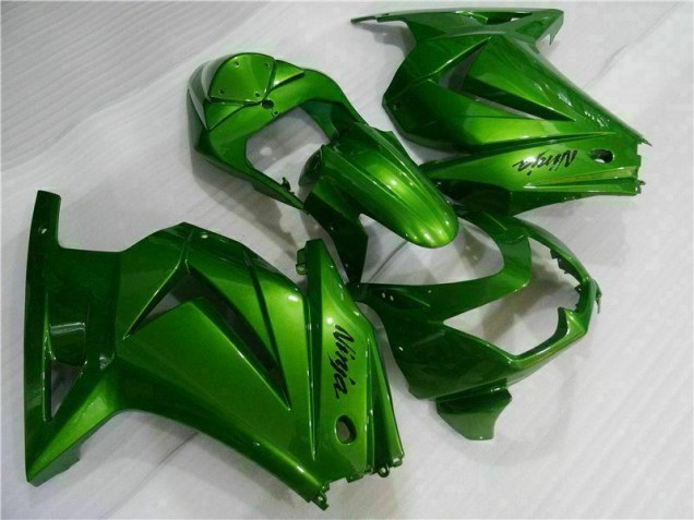 Cheap 2008-2012 Green Ninja Kawasaki EX250 Motor Bike Fairings UK Cheap 2008-2012 Green Ninja Kawasaki EX250 Motor Bike Fairings UK
