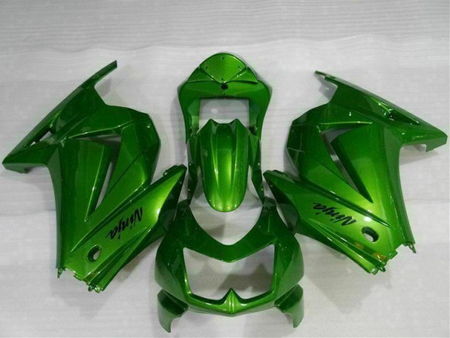 Cheap 2008-2012 Green Ninja Kawasaki EX250 Motor Bike Fairings UK Cheap 2008-2012 Green Ninja Kawasaki EX250 Motor Bike Fairings UK