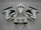 Cheap 2008-2012 White Black Kawasaki EX250 Motorcycle Bodywork UK Cheap 2008-2012 White Black Kawasaki EX250 Motorcycle Bodywork UK