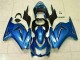 Cheap 2008-2012 Blue Black White Ninja Kawasaki EX250 Moto Fairings UK Cheap 2008-2012 Blue Black White Ninja Kawasaki EX250 Moto Fairings UK