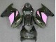 Cheap 2008-2012 Black Pink Ninja Kawasaki EX250 Motorcycle Replacement Fairings UK Cheap 2008-2012 Black Pink Ninja Kawasaki EX250 Motorcycle Replacement Fairings UK