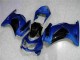 Cheap 2008-2012 Blue Black Kawasaki EX250 Replacement Fairings UK Cheap 2008-2012 Blue Black Kawasaki EX250 Replacement Fairings UK