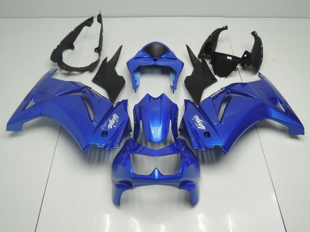 Cheap 2008-2012 Blue Kawasaki ZX250R Motorcylce Fairings UK Cheap 2008-2012 Blue Kawasaki ZX250R Motorcylce Fairings UK