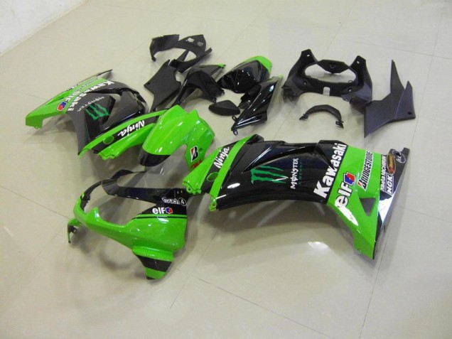 Cheap 2008-2012 Monster Kawasaki ZX250R Motorcycle Fairings UK Cheap 2008-2012 Monster Kawasaki ZX250R Motorcycle Fairings UK