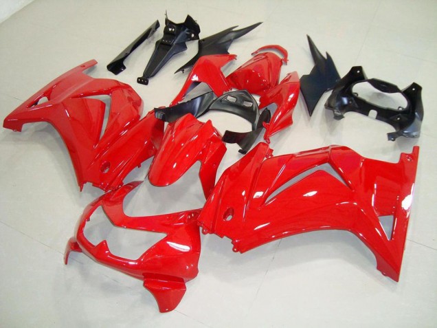 Cheap 2008-2012 Original Red Kawasaki ZX250R Motorcycle Fairing Kits UK Cheap 2008-2012 Original Red Kawasaki ZX250R Motorcycle Fairing Kits UK