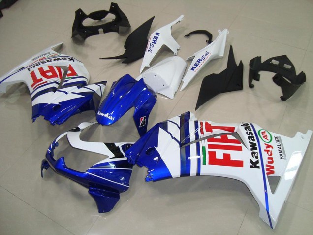 Cheap 2008-2012 Fiat Kawasaki ZX250R Bike Fairings UK Cheap 2008-2012 Fiat Kawasaki ZX250R Bike Fairings UK