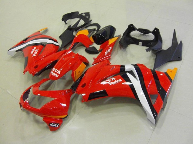 Cheap 2008-2012 Red Black Kawasaki ZX250R Motor Bike Fairings UK Cheap 2008-2012 Red Black Kawasaki ZX250R Motor Bike Fairings UK