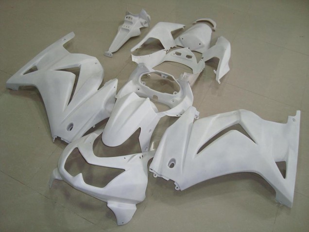 Cheap 2008-2012 Unpainted Kawasaki ZX250R Motorcycle Fairings Kit UK Cheap 2008-2012 Unpainted Kawasaki ZX250R Motorcycle Fairings Kit UK