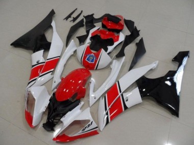 Cheap 2008-2016 Red White Black Yamaha YZF R6 Motorcyle Fairings UK