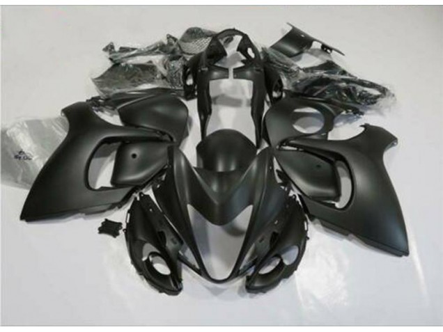 Cheap 2008-2019 Matte Black Suzuki Hayabusa GSXR1300 Motorbike Fairings UK Cheap 2008-2019 Matte Black Suzuki Hayabusa GSXR1300 Motorbike Fairings UK