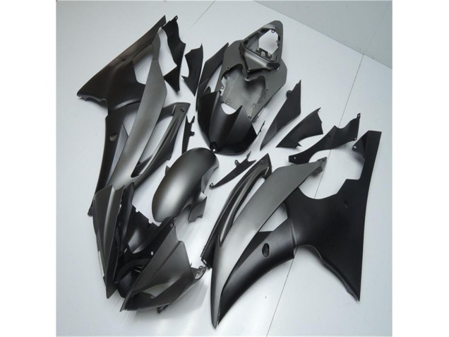 Cheap 2008-2016 Grey Black Yamaha YZF R6 Motor Bike Fairings UK Cheap 2008-2016 Grey Black Yamaha YZF R6 Motor Bike Fairings UK