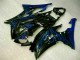 Cheap 2008-2016 Blue Flame Black Yamaha YZF R6 Motorcylce Fairings UK Cheap 2008-2016 Blue Flame Black Yamaha YZF R6 Motorcylce Fairings UK