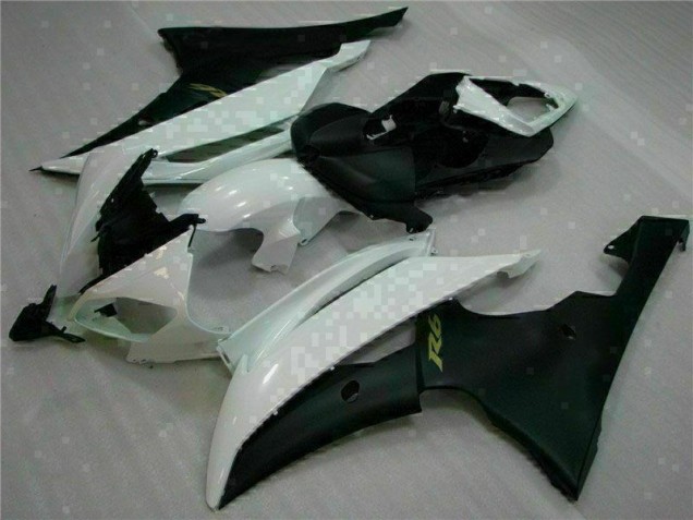 Cheap 2008-2016 White Black Yamaha YZF R6 Motorcycle Fairings & Bodywork UK Cheap 2008-2016 White Black Yamaha YZF R6 Motorcycle Fairings & Bodywork UK