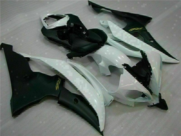 Cheap 2008-2016 White Black Yamaha YZF R6 Motorcycle Fairings & Bodywork UK Cheap 2008-2016 White Black Yamaha YZF R6 Motorcycle Fairings & Bodywork UK