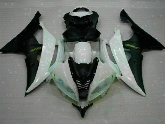 Cheap 2008-2016 White Black Yamaha YZF R6 Motorcycle Fairings & Bodywork UK Cheap 2008-2016 White Black Yamaha YZF R6 Motorcycle Fairings & Bodywork UK